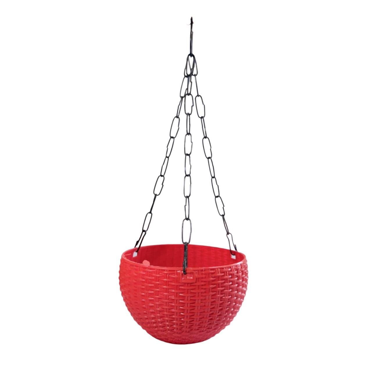 Chain Hanging Pot 6 Inch